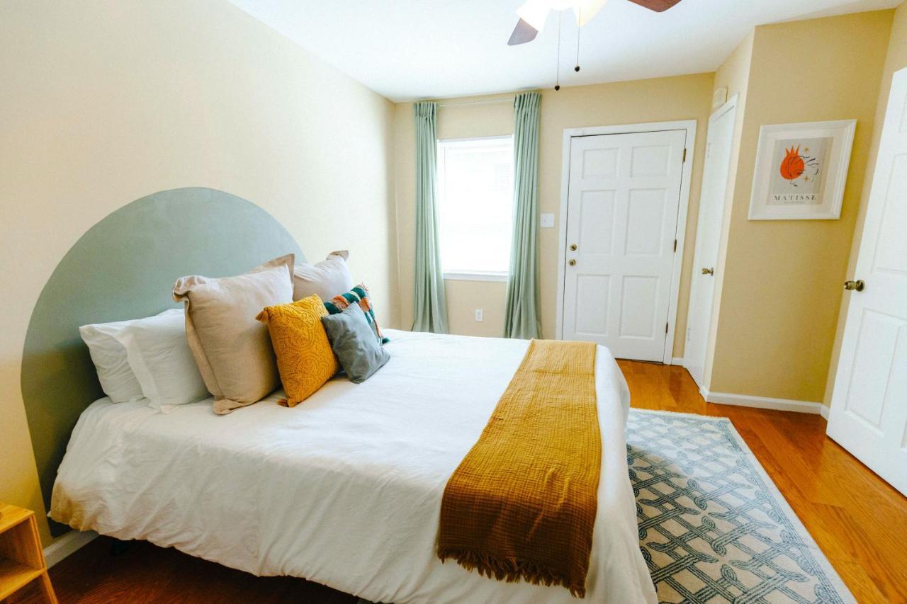 Centrally Located 3Br Overton Square Fast Wifi Free Parking Yes Pets Μέμφις Εξωτερικό φωτογραφία