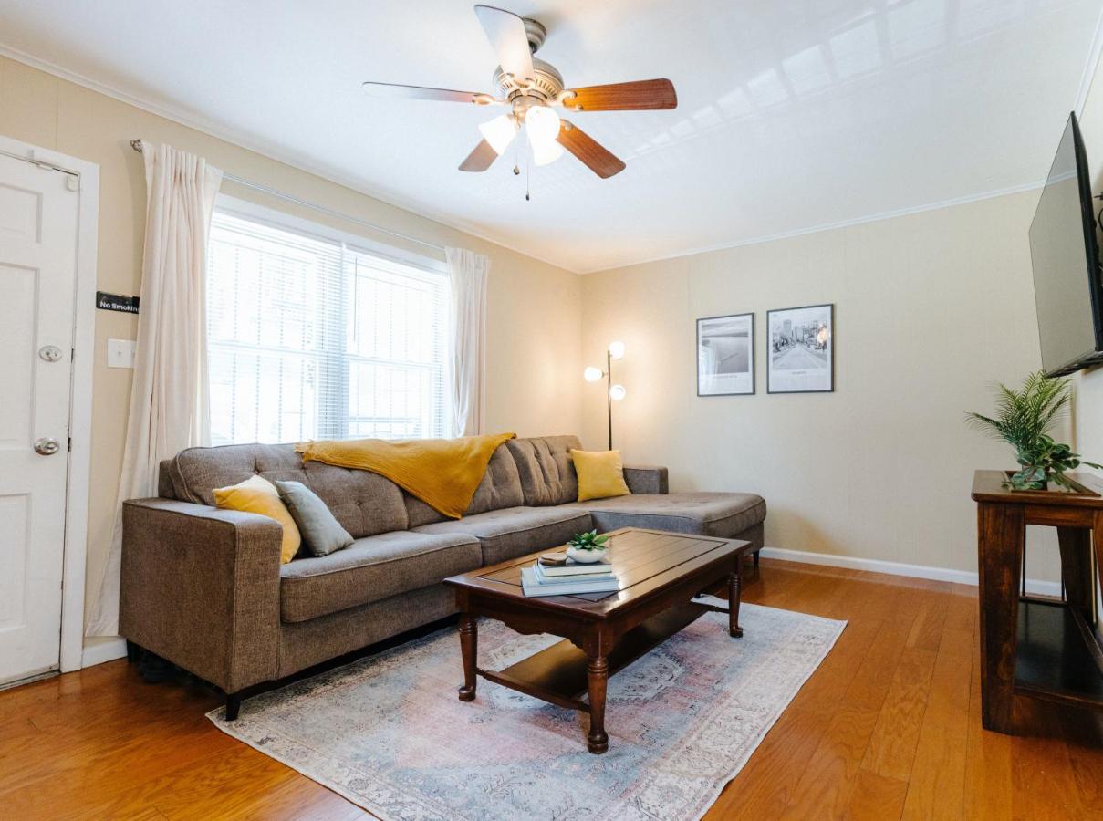 Centrally Located 3Br Overton Square Fast Wifi Free Parking Yes Pets Μέμφις Εξωτερικό φωτογραφία