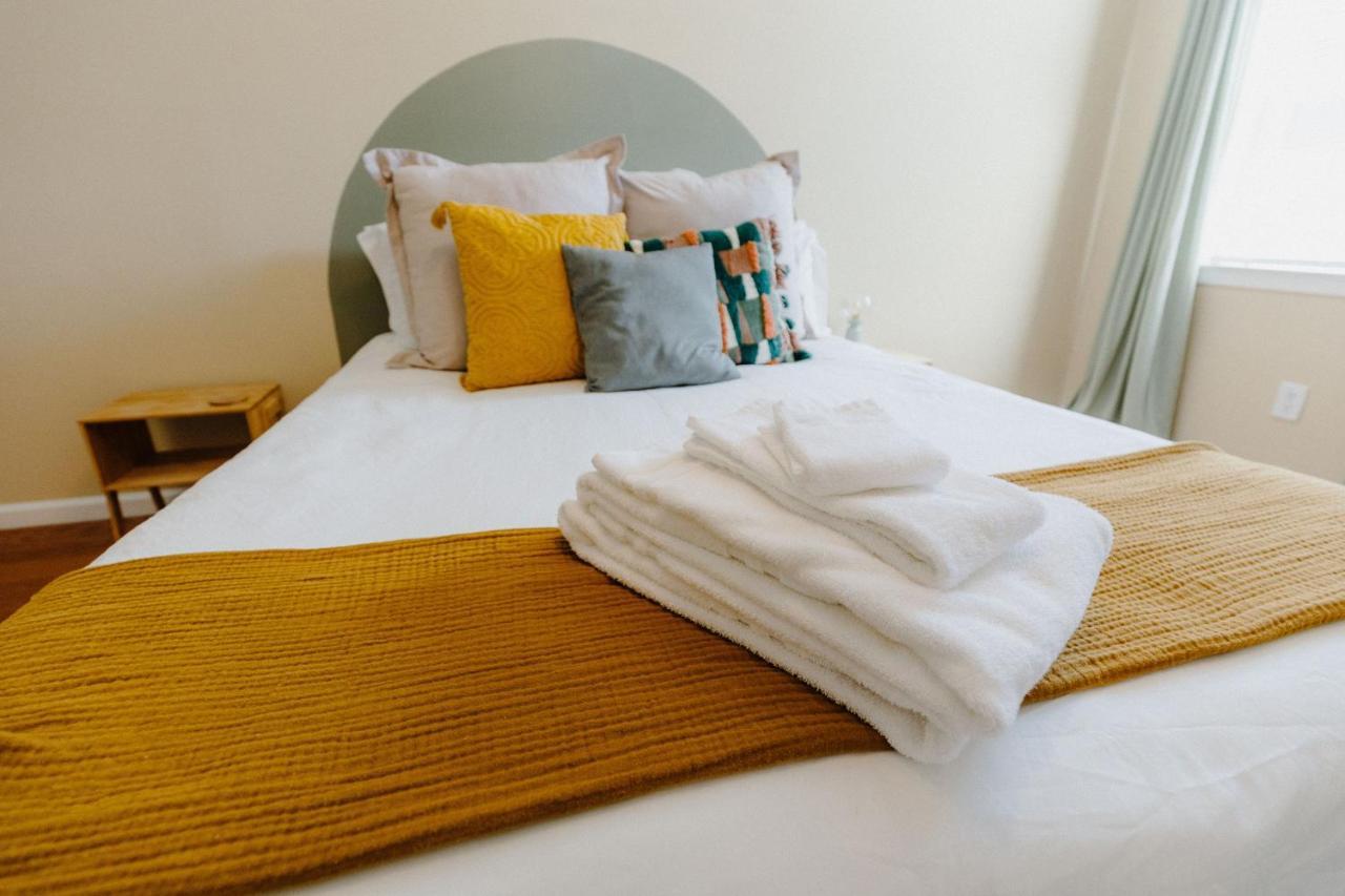 Centrally Located 3Br Overton Square Fast Wifi Free Parking Yes Pets Μέμφις Εξωτερικό φωτογραφία