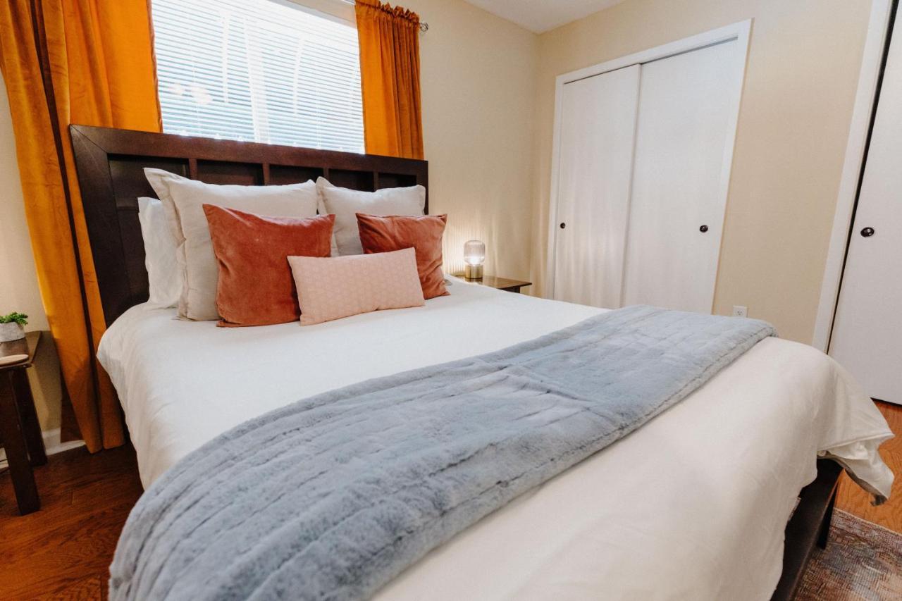 Centrally Located 3Br Overton Square Fast Wifi Free Parking Yes Pets Μέμφις Εξωτερικό φωτογραφία