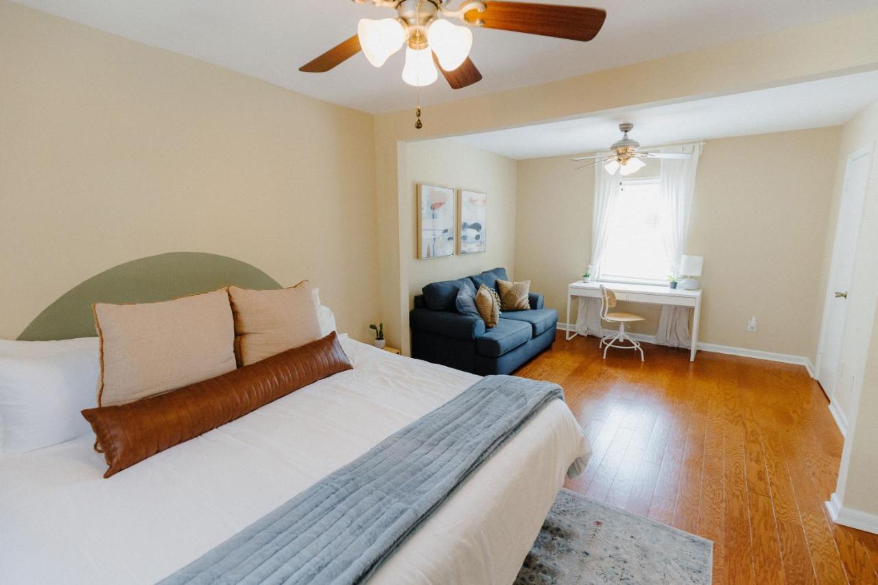 Centrally Located 3Br Overton Square Fast Wifi Free Parking Yes Pets Μέμφις Εξωτερικό φωτογραφία