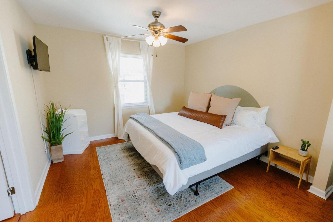 Centrally Located 3Br Overton Square Fast Wifi Free Parking Yes Pets Μέμφις Εξωτερικό φωτογραφία