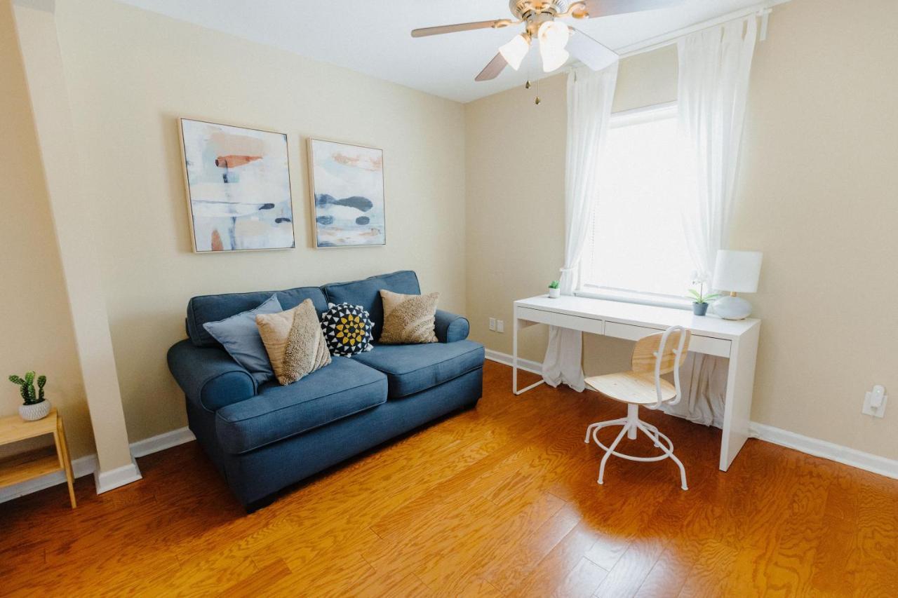 Centrally Located 3Br Overton Square Fast Wifi Free Parking Yes Pets Μέμφις Εξωτερικό φωτογραφία