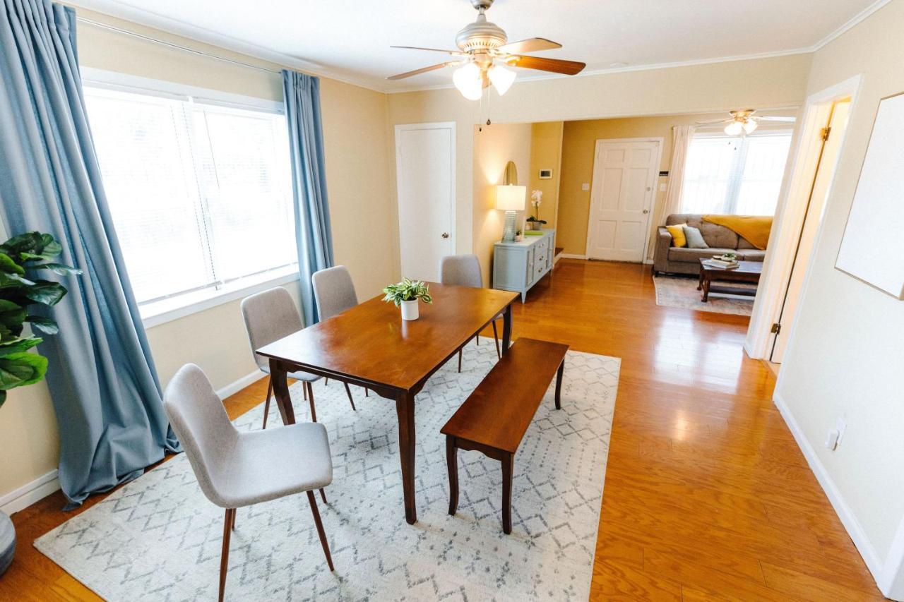 Centrally Located 3Br Overton Square Fast Wifi Free Parking Yes Pets Μέμφις Εξωτερικό φωτογραφία